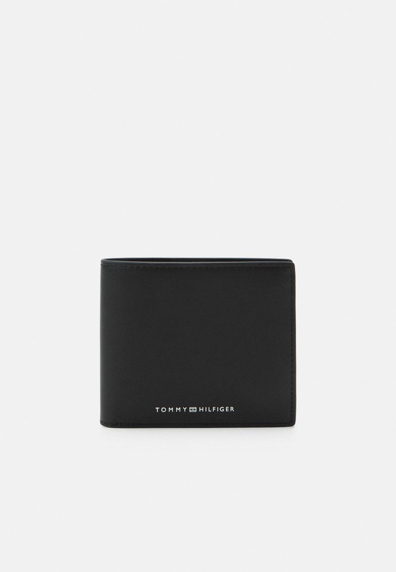 Tommy Hilfiger MODERN AND COIN UNISEX Wallet black Zalando.co.uk