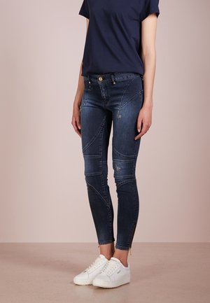 Jeans Skinny Fit - blue denim