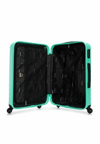 WITTCHEN MEDIUM SUITCASE FROM ABS - Trolley - mint