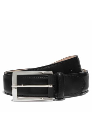 Riem - black calf