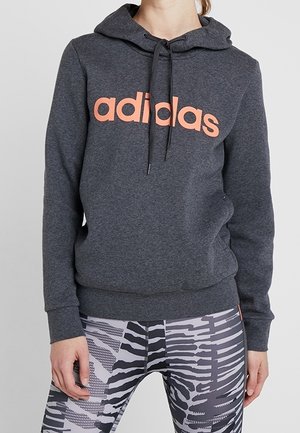 Sweat à capuche - dark grey