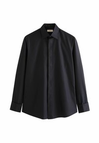Unausgewählt, navy blue