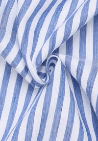 Eterna LINEN SHIRT - MODERN FIT - Camicia - dunkelblau