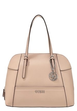 Bolso de mano - nude