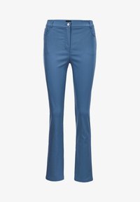 Non sélectionné, jean blue