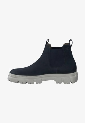 Paul Green, Boots à talons - blue