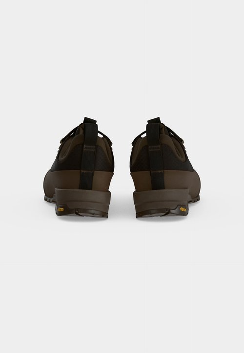 The North Face GLENCLYFFE UNISEX - Trainers - dark chestnut/smokey brow — foto 4