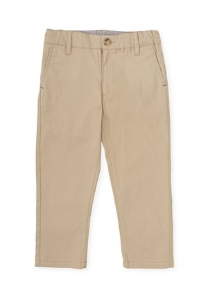 Pantalones chinos - arena