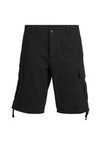 JPSTCOLE BARKLEY SHORTS - Shorts - black