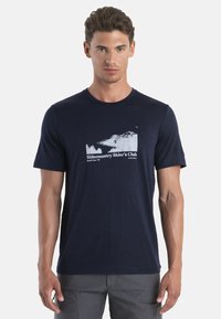 Ikke valgt, DARK BLUE