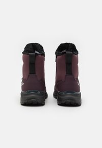 Jack Wolfskin DROMOVENTURE TEXAPORE - Snowboots  - granite black