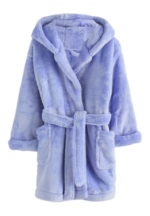 Next SOFT TOUCH - REGULAR FIT - Hommikumantel - new blue