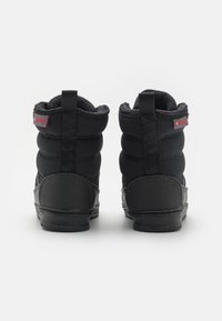 adidas Originals SUPERSTAR 360 KIDS - Lära-gå-skor - core black