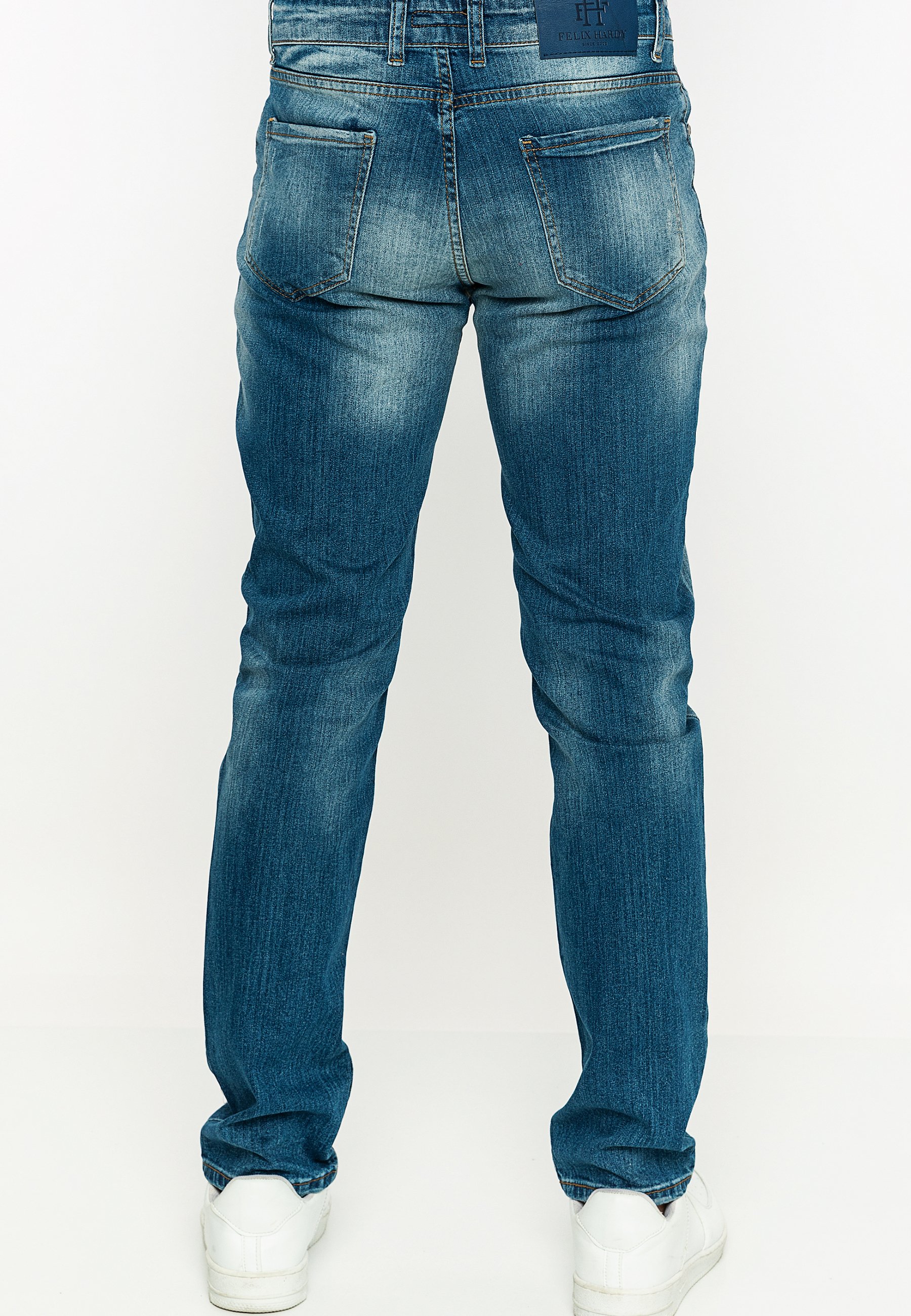 Uomo Jeans a sigaretta Uomo Jeans a sigaretta