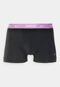 Nike Underwear TRUNK 3 PACK - Chiloți boxer - black/blue/anthracite