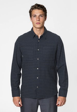 Kleinigkeit, MILLI FLANELLI SHIRT - Chemise - night blue black