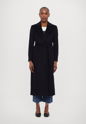 LONGRUN - Mantel - navy