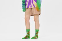 Happy Socks X-MAS GNOMES 3 PACK  - Ponožky - multi