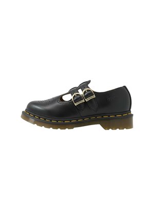 Zapatos sin cordones - black