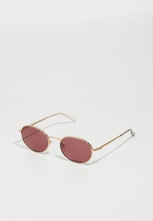 UNISEX - Sunglasses - rose gold-coloured