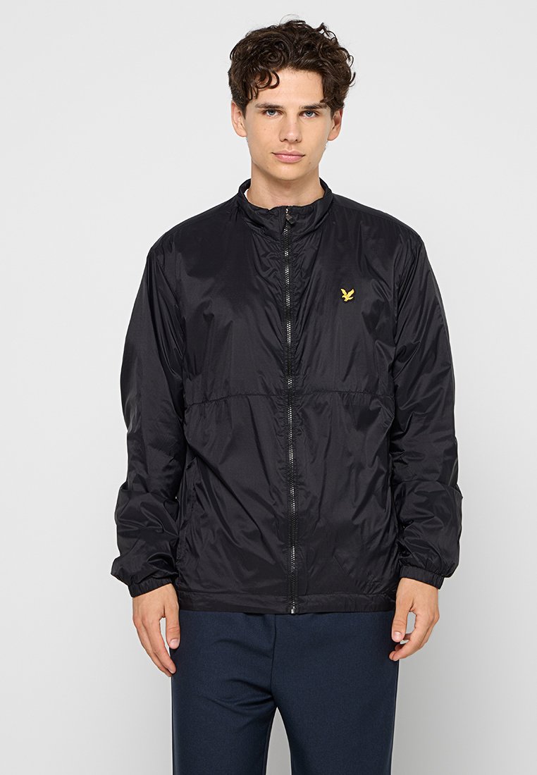 Lyle & Scott Jas zwart