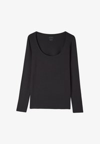 Sélectionné, schwarz black