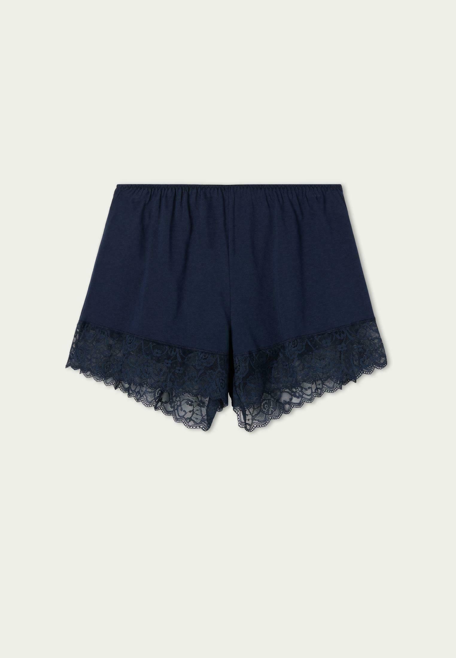 Tezenis Pantaloni del pigiama - blu assoluto/blu - Zalando