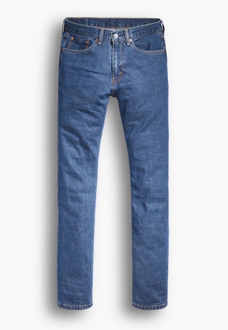 Levi’s® Straight leg jeans blauw denim/bluedenim