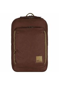 Jack Wolfskin HASENSPRUNG - Sac à dos - dark mahogany