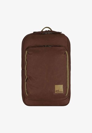 Jack Wolfskin HASENSPRUNG - Tagesrucksack - dark mahogany