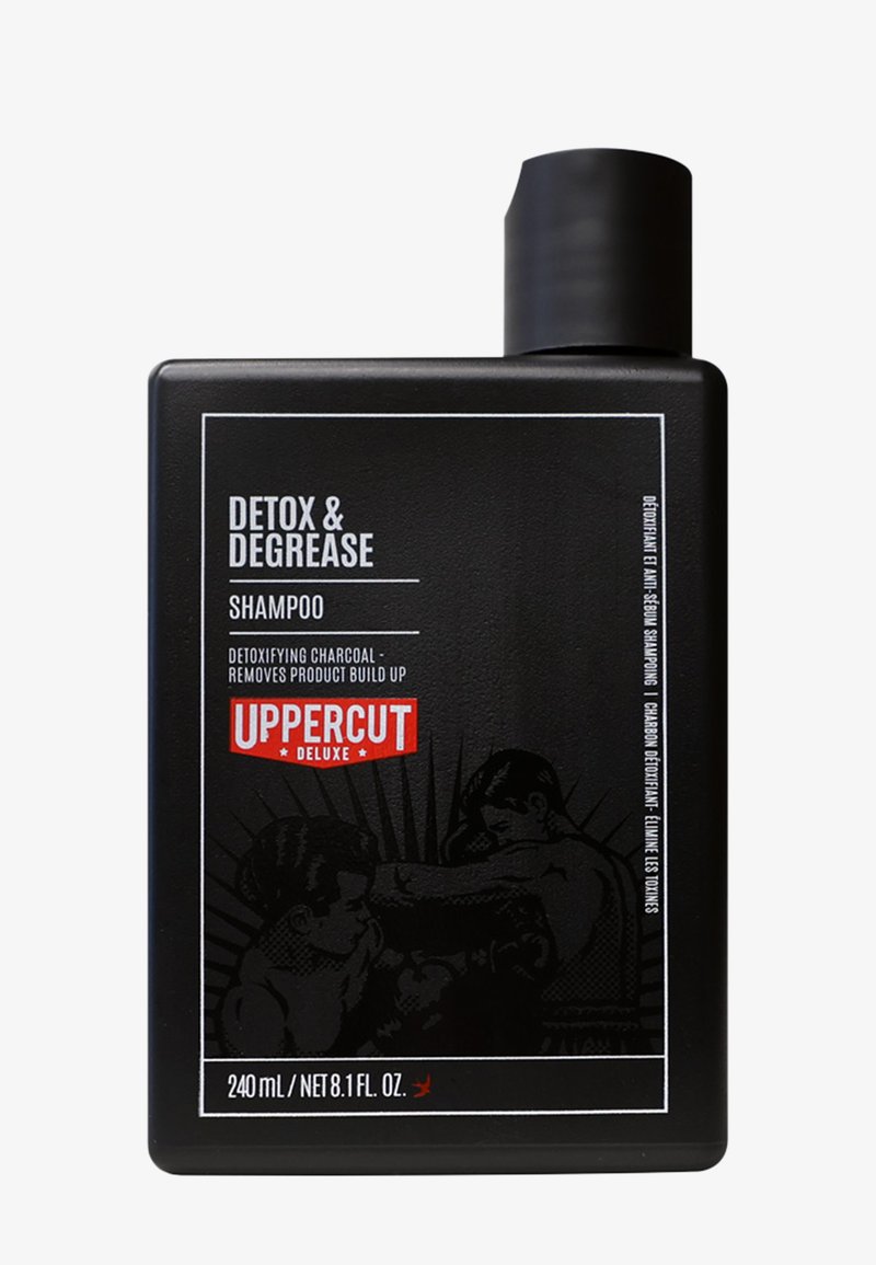 Uppercut - DETOX AND DEGREASE SHAMPOO - Champú - n/a, Ampliar