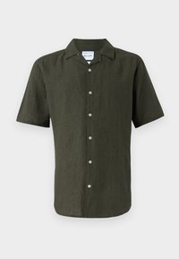 ONSCAIDEN LIFE SOLID RESORT - Button down-skjorte - kambaba