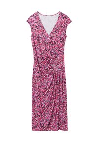 Cache Cache MIT DRAPIERUNG - Robe de jour - rouge