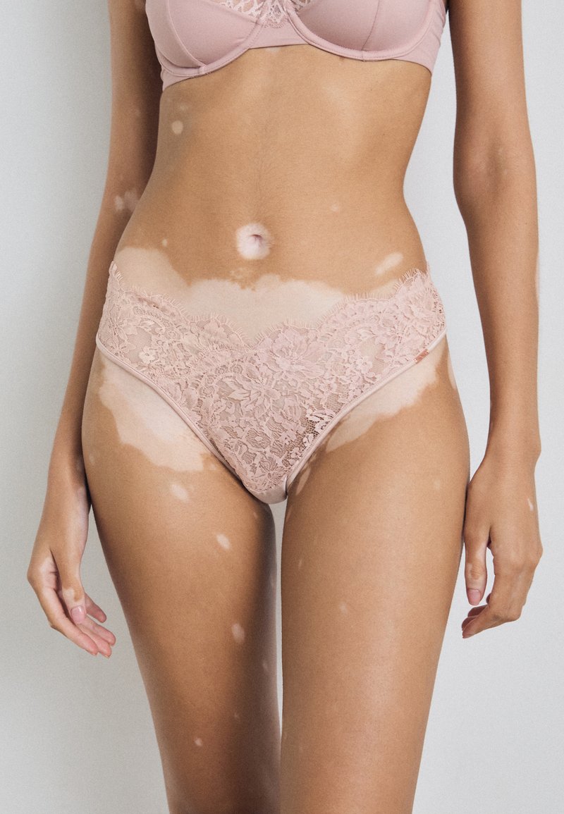 Hunkemöller CHALICE - Fecskék - pink