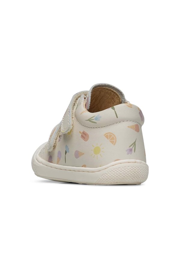 COCOON VL – Lauflernschuh – creme weiß