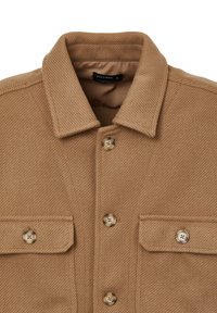 Calliope DE COULEUR UNIE - Giacca da mezza stagione - beige