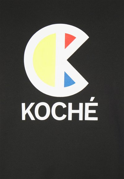KOCHÉ UNISEX - Sweater - black