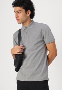 Tommy Hilfiger PERFORMANCE  - Polo - medium grey heather