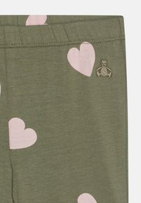 GAP FLARE TODDLER GIRL - Leggings - Trousers - khaki