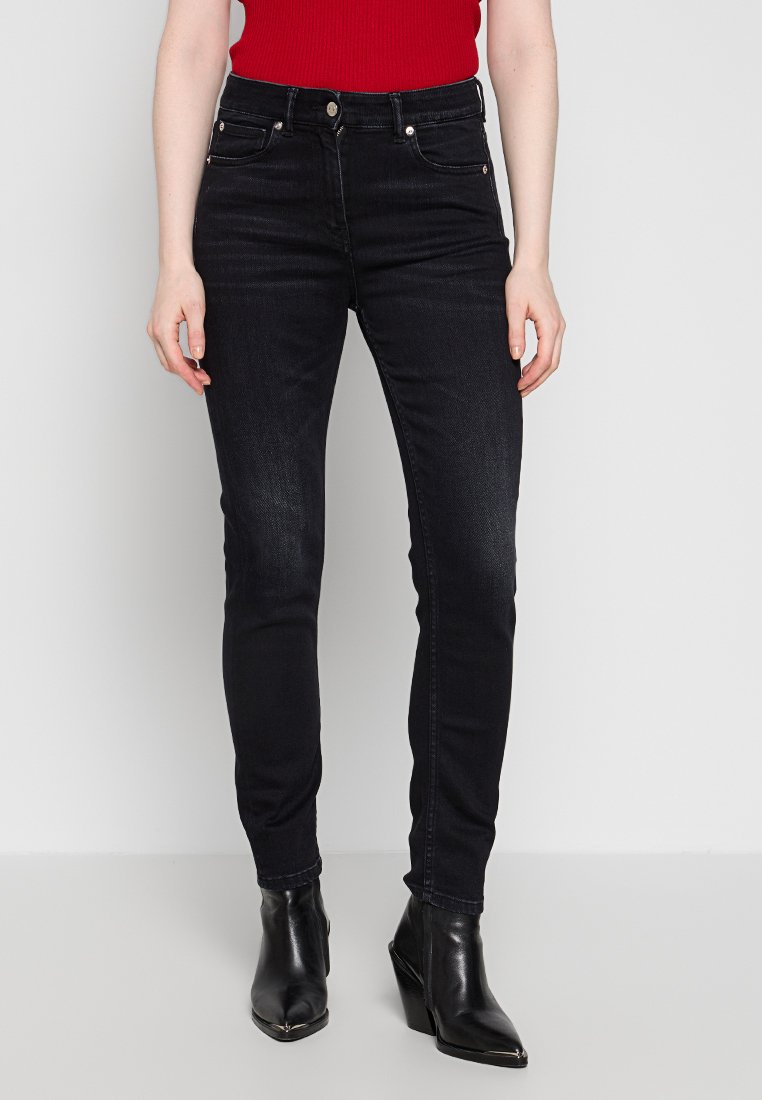 Iro Jeans Skinny Fit zwart