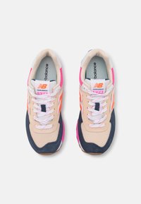 New Balance WL574 - Sapatilhas - natural indigo