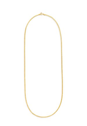 Halskette - gold-coloured