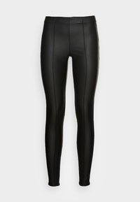 ONLY Leggings - Byxor - black