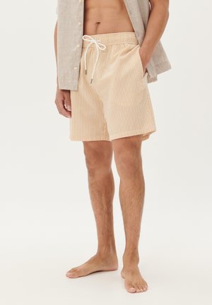 MASWIMMER - Badeshorts - golden yellow