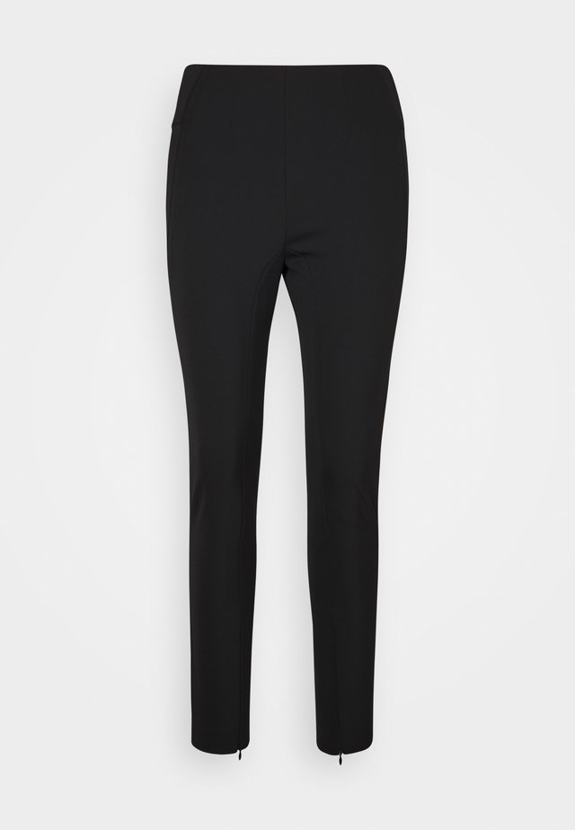 ADANIS - Bukser - black