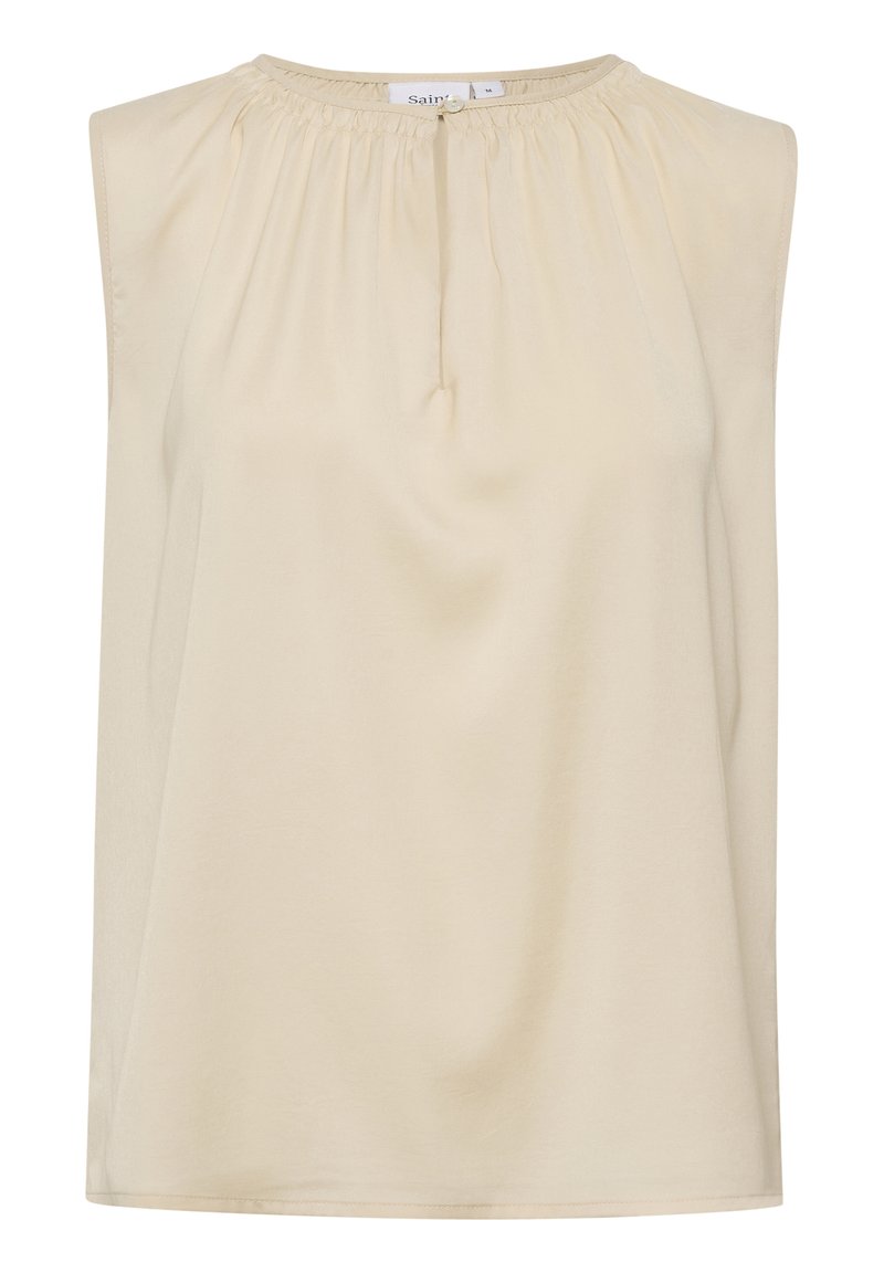 Saint Tropez Top beige