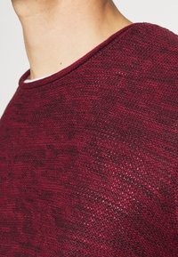 Only & Sons Pullover - red