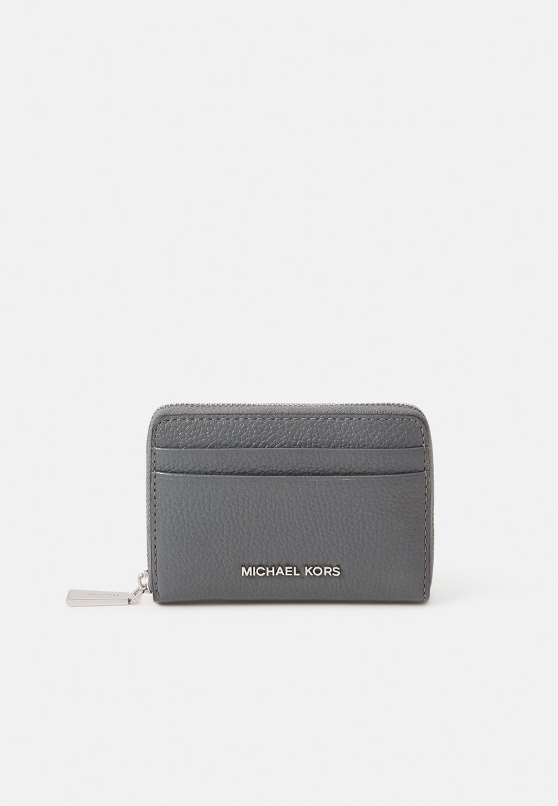 MICHAEL Michael Kors JET SET COIN CARD CASE - Novčanik - slate