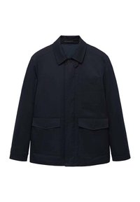 Leichte Jacke - dark blue