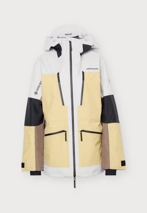 Peak Performance, VERTICAL GORE-TEX PRO 3L JACKET WOMEN - Veste de snowboard - antarctica/alpine harvest